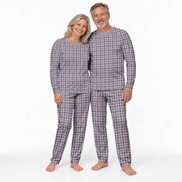 Boswell Tartan Pajamas Family Set