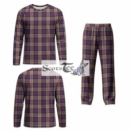 Carnegie Tartan Pajamas Family Set