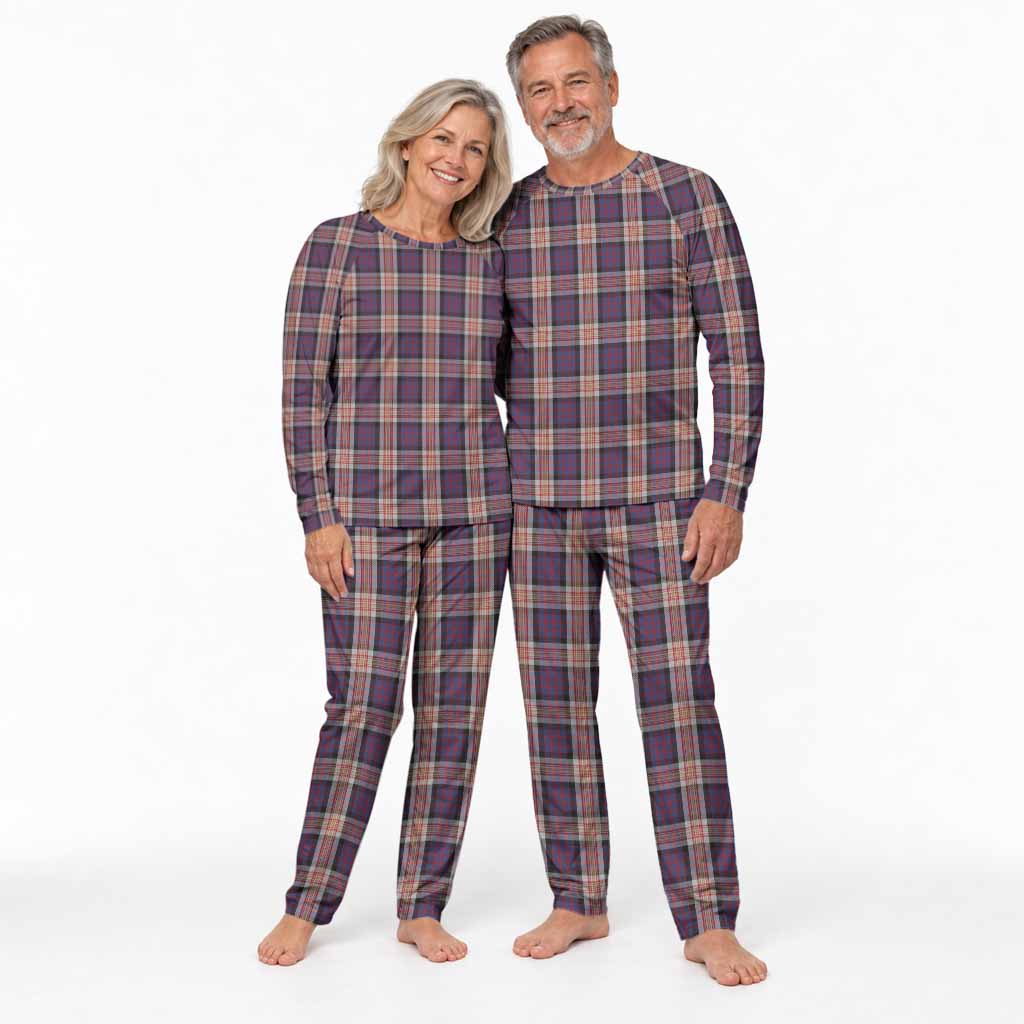 Carnegie Tartan Pajamas Family Set