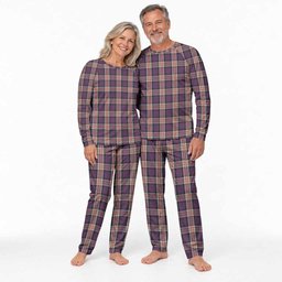 Carnegie Tartan Pajamas Family Set