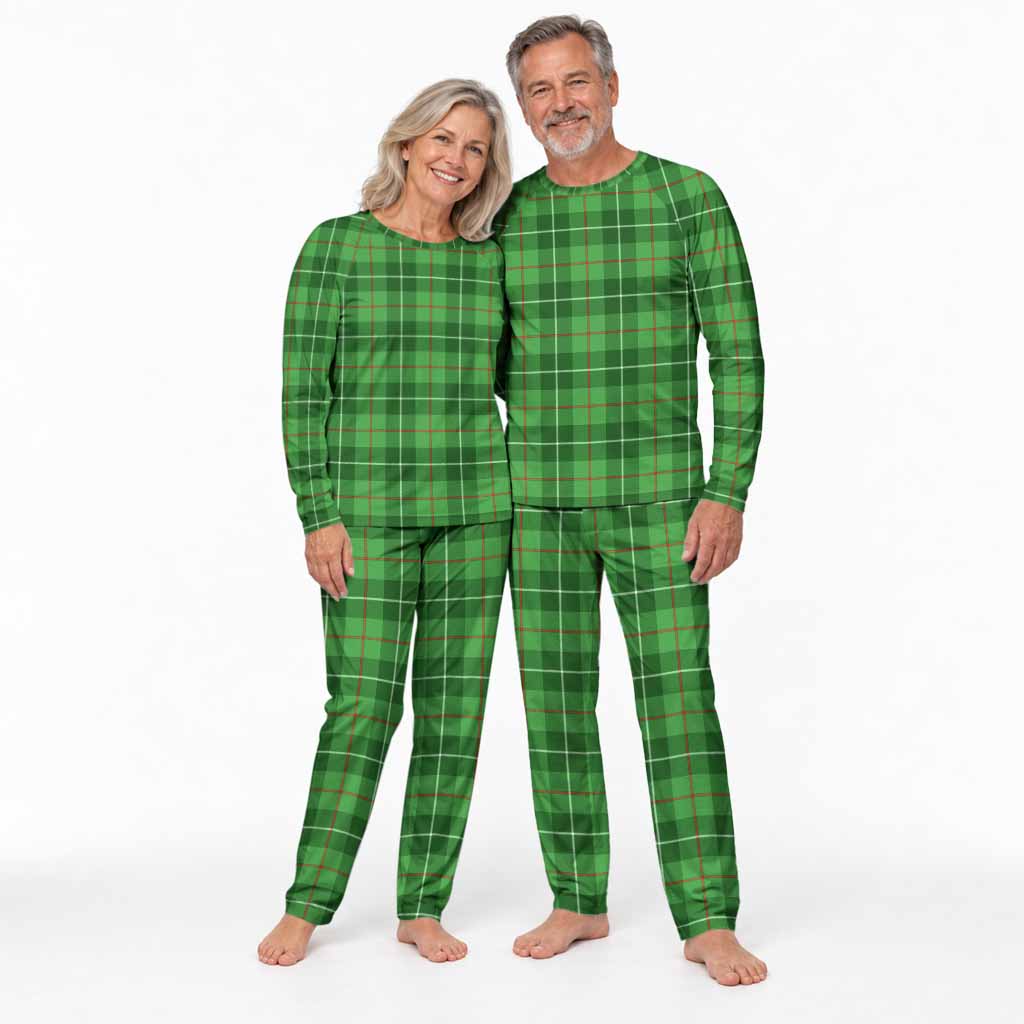 Clephane (Clephan) Tartan Pajamas Family Set