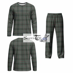 Craig Tartan Pajamas Family Set