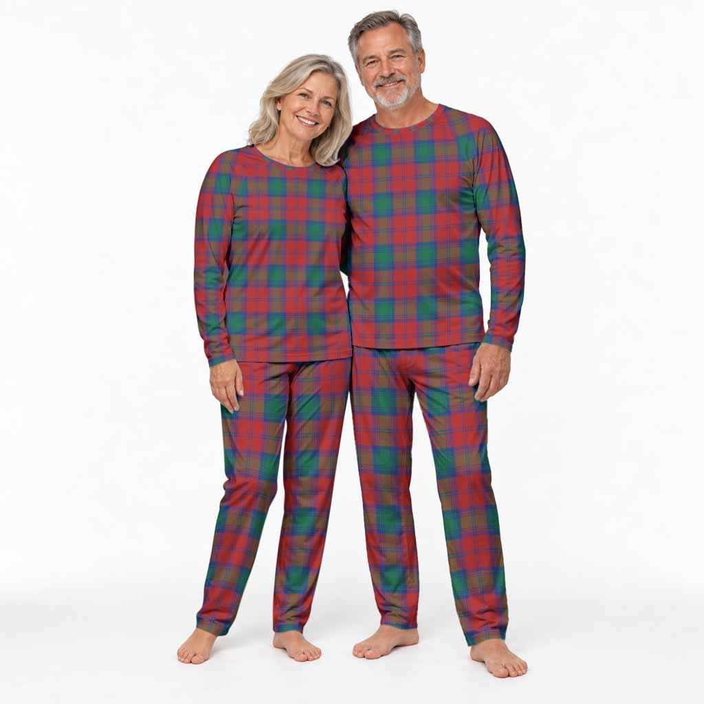 Auchinleck (Affleck) Tartan Pajamas Family Set