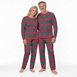 Auchinleck (Affleck) Tartan Pajamas Family Set