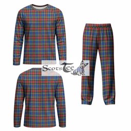MacBeth (McBeth) Tartan Pajamas Family Set