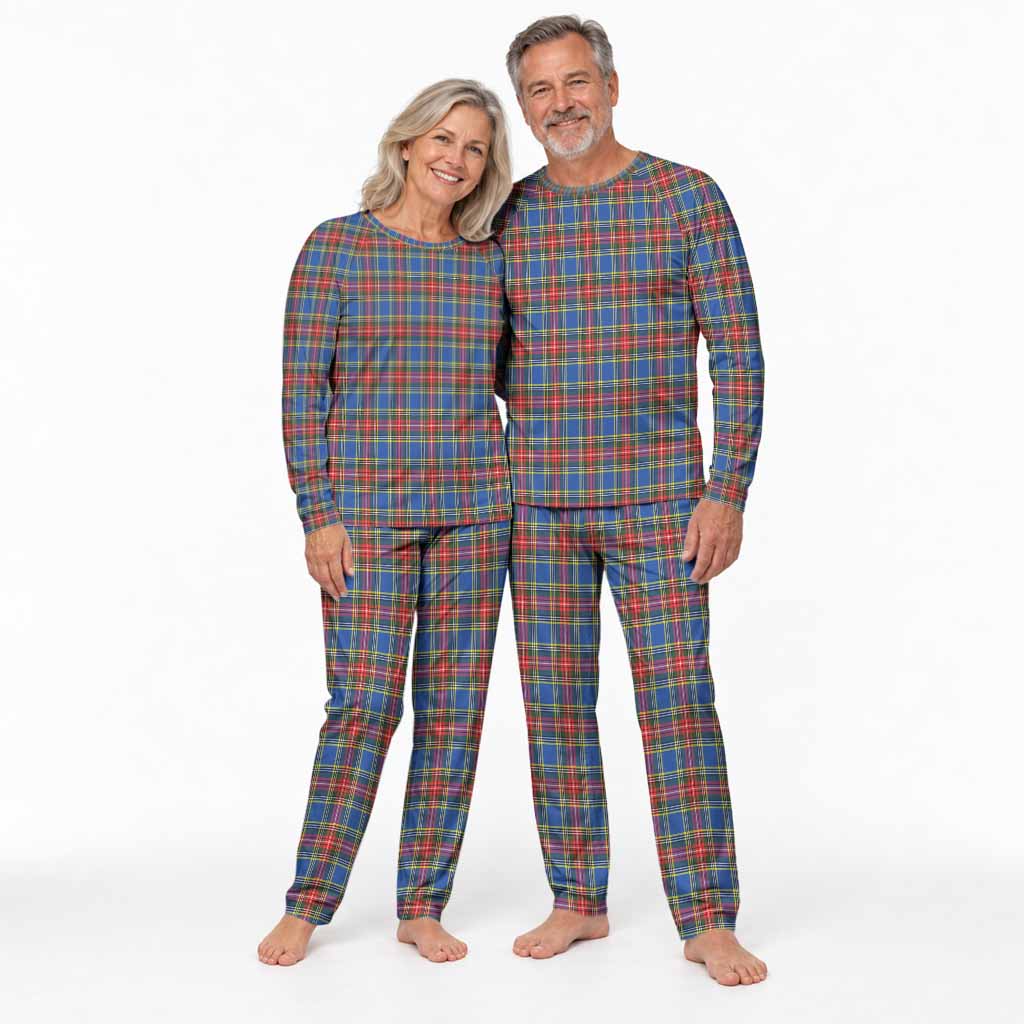 MacBeth (McBeth) Tartan Pajamas Family Set