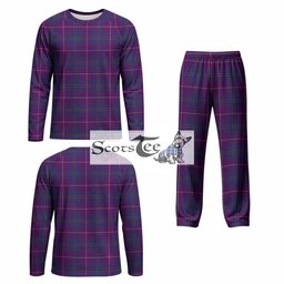 Glencoe Tartan Pajamas Family Set