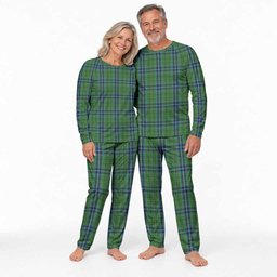 Dick Tartan Pajamas Family Set