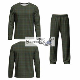 Kerry Tartan Pajamas Family Set