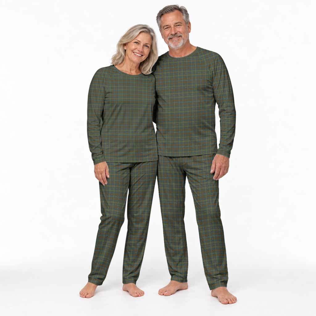 Kerry Tartan Pajamas Family Set