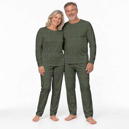 Kerry Tartan Pajamas Family Set