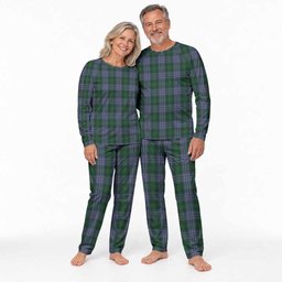 Hughes Tartan Pajamas Family Set
