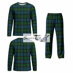 MacKie (McKie) Tartan Pajamas Family Set
