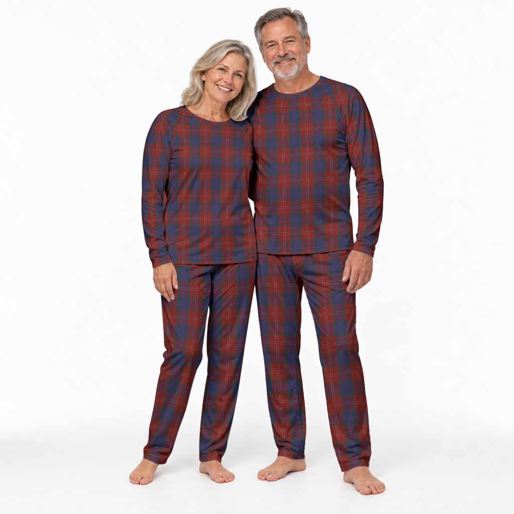 MacEdward (McEdward) Tartan Pajamas Family Set
