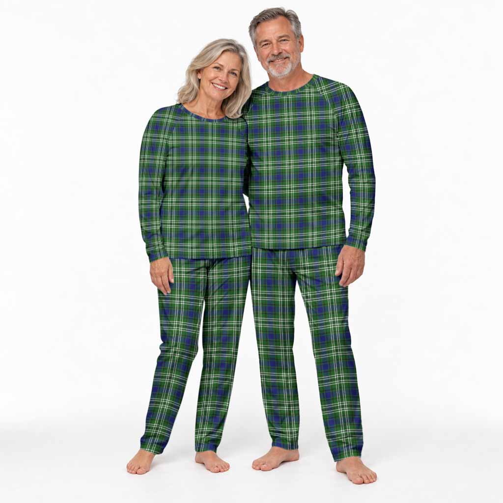 Haliburton Tartan Pajamas Family Set