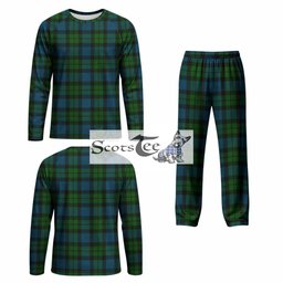 MacKay (McKay) Tartan Pajamas Family Set