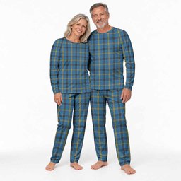 Laing Tartan Pajamas Family Set