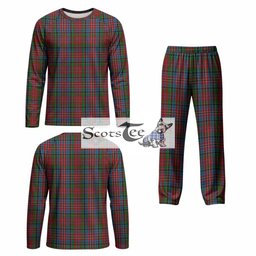 Kidd Tartan Pajamas Family Set