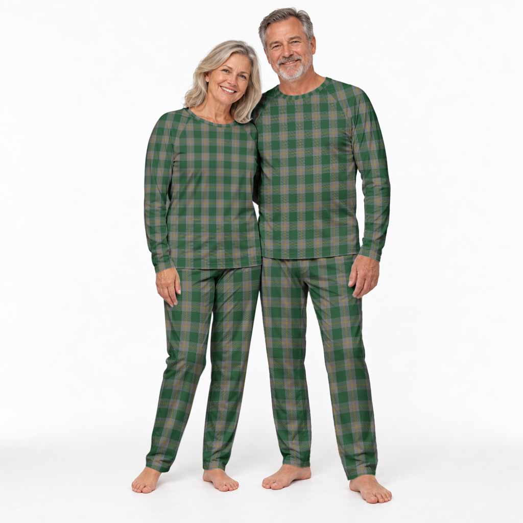 Ledford Tartan Pajamas Family Set