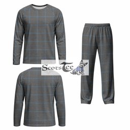 Gladstone (Gladstanes) Tartan Pajamas Family Set