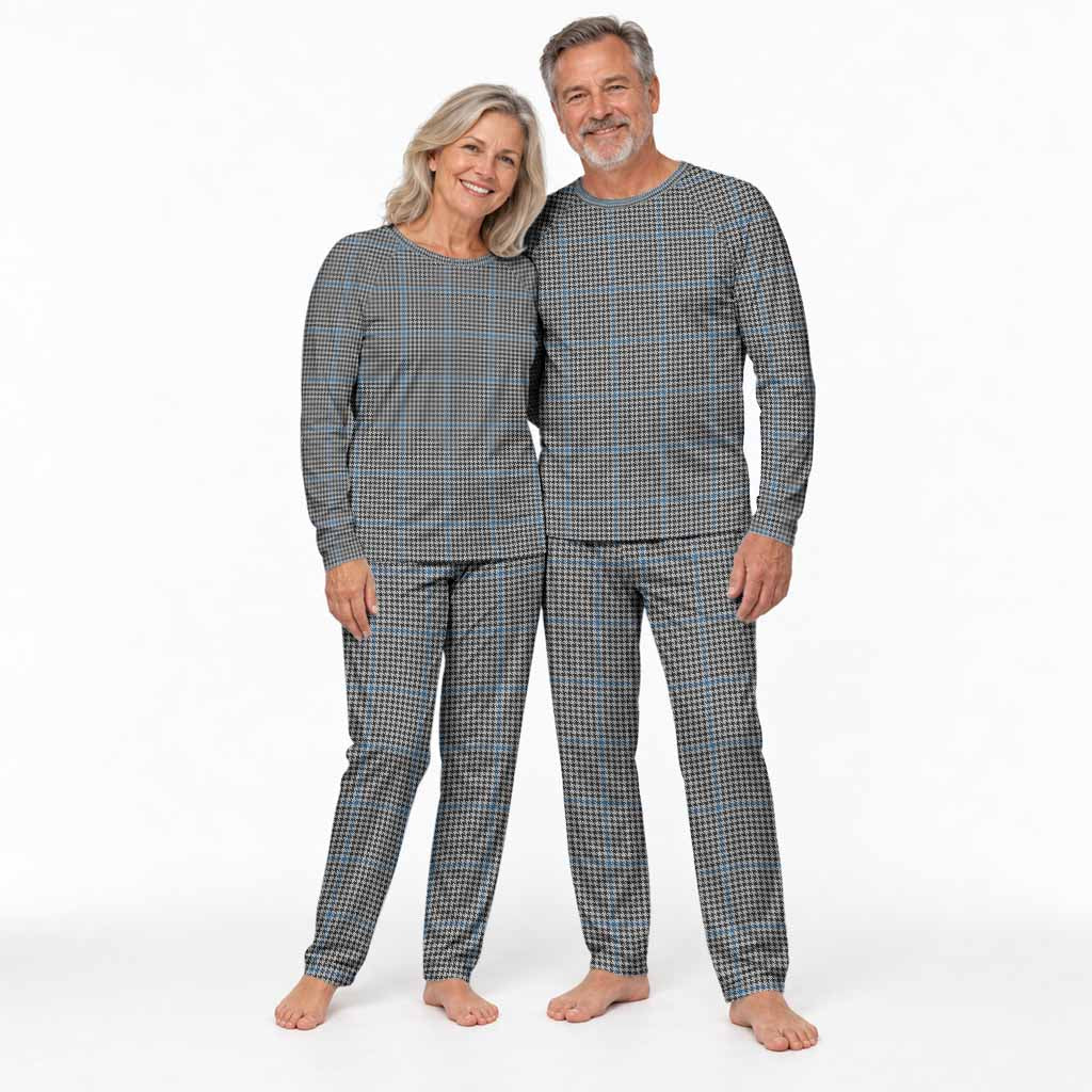 Gladstone (Gladstanes) Tartan Pajamas Family Set