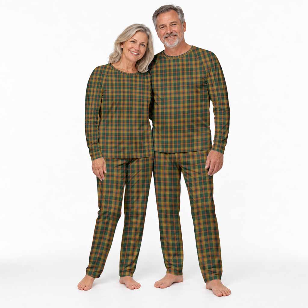 Londonderry (Derry) County Ireland Tartan Pajamas Family Set