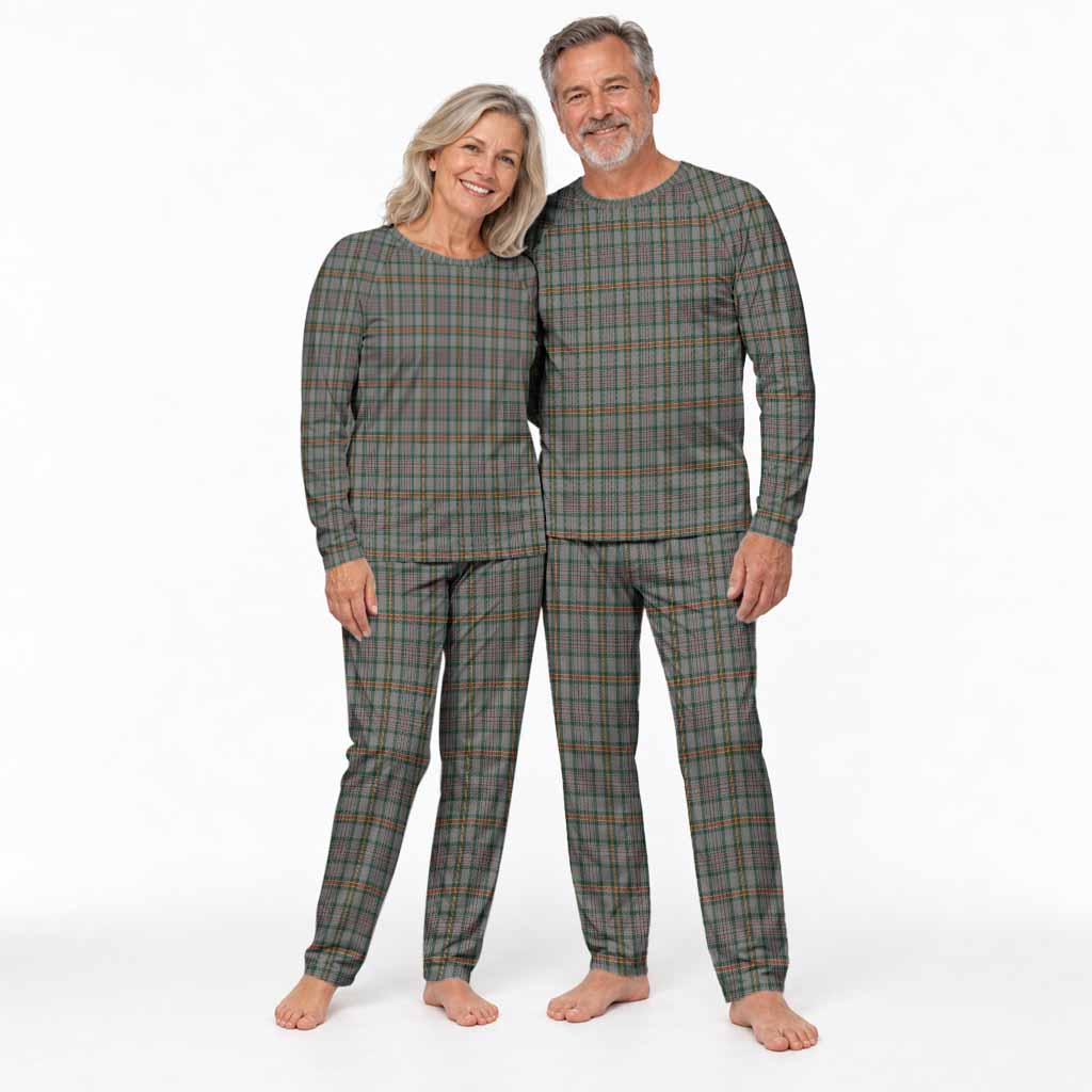 Howell of Wales Tartan Pajamas Family Set
