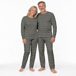 Howell of Wales Tartan Pajamas Family Set
