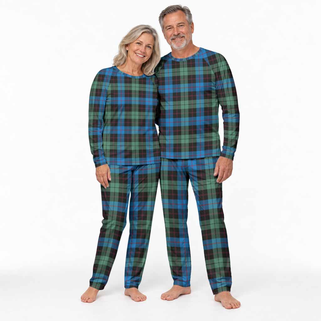 Guthrie Tartan Pajamas Family Set