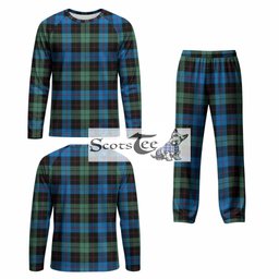 Guthrie Tartan Pajamas Family Set