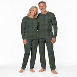 MacInnes (McInnes) Tartan Pajamas Family Set
