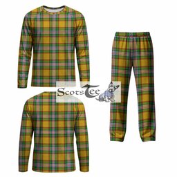 Essex County Canada Tartan Pajamas Family Set