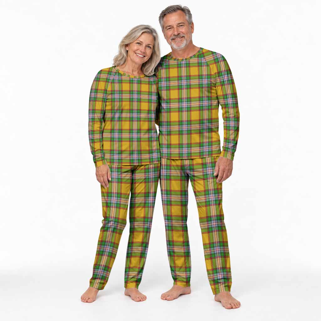 Essex County Canada Tartan Pajamas Family Set