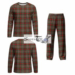 MacGill (MakGill) Tartan Pajamas Family Set