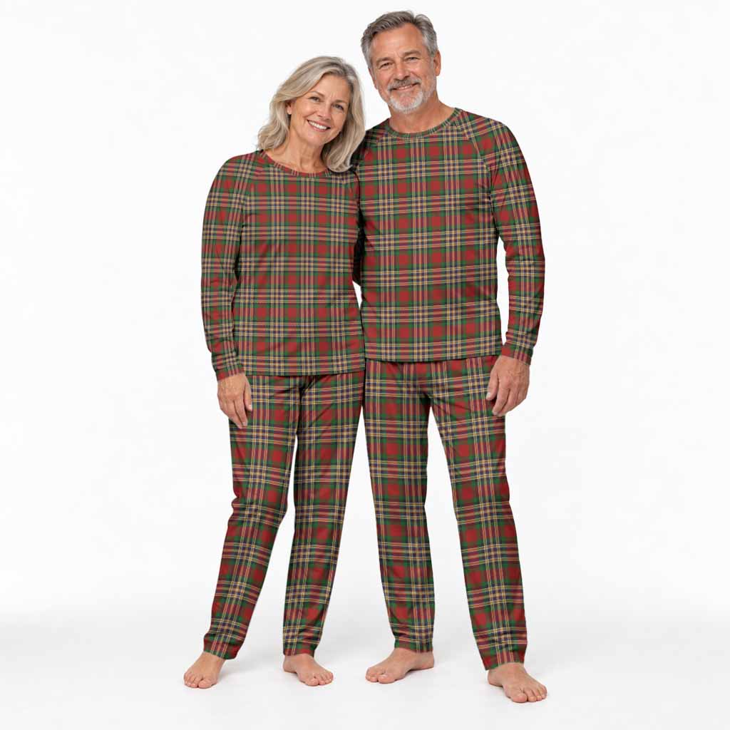 MacGill (MakGill) Tartan Pajamas Family Set