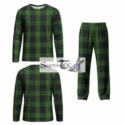 Fitzpatrick Tartan Pajamas Family Set