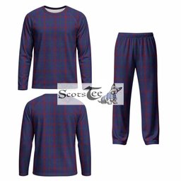 Lynch Tartan Pajamas Family Set