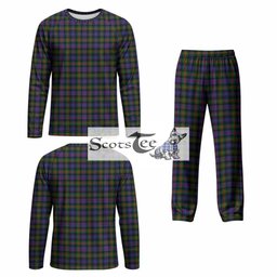 Fleming Tartan Pajamas Family Set