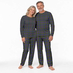 Fleming Tartan Pajamas Family Set
