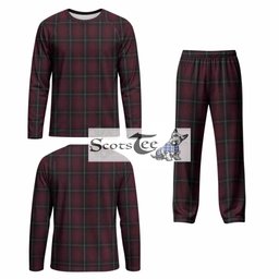Llewellen of Wales Tartan Pajamas Family Set