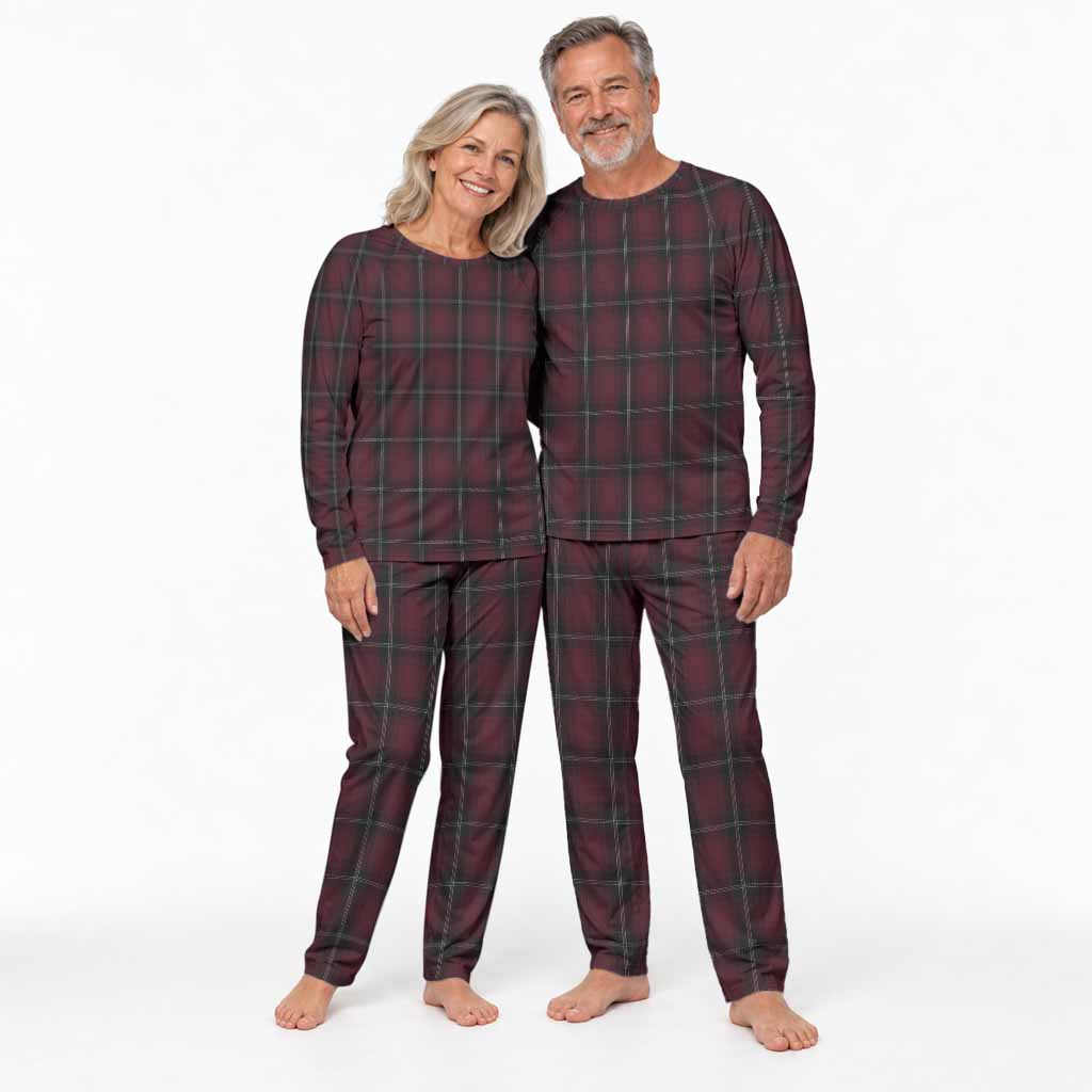 Llewellen of Wales Tartan Pajamas Family Set