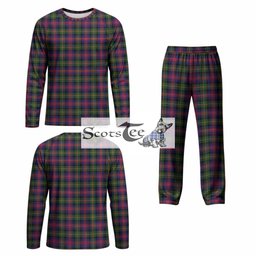 Logan Tartan Pajamas Family Set