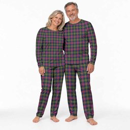 Logan Tartan Pajamas Family Set