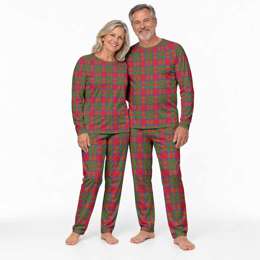 MacIntosh (McIntosh) Tartan Pajamas Family Set