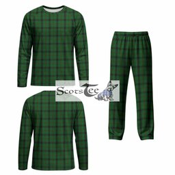 Kincaid Tartan Pajamas Family Set