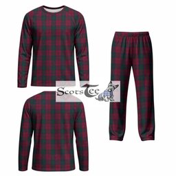 Lindsay Tartan Pajamas Family Set