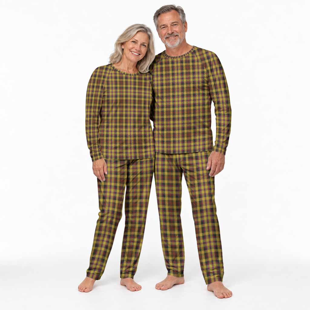Jardine Tartan Pajamas Family Set