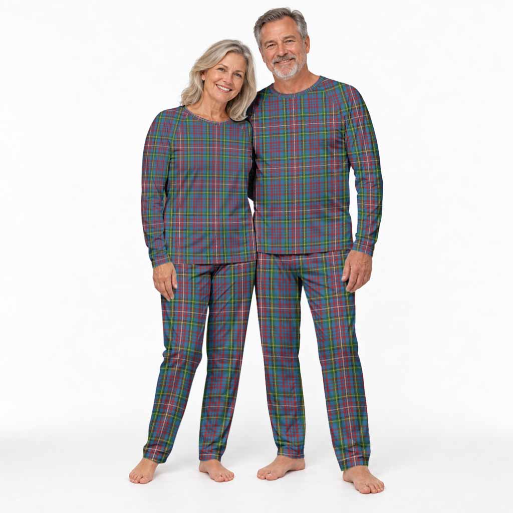 Hyndman Tartan Pajamas Family Set