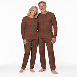 Dunbar Tartan Pajamas Family Set