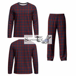 MacLachlan (McLachlan) Tartan Pajamas Family Set